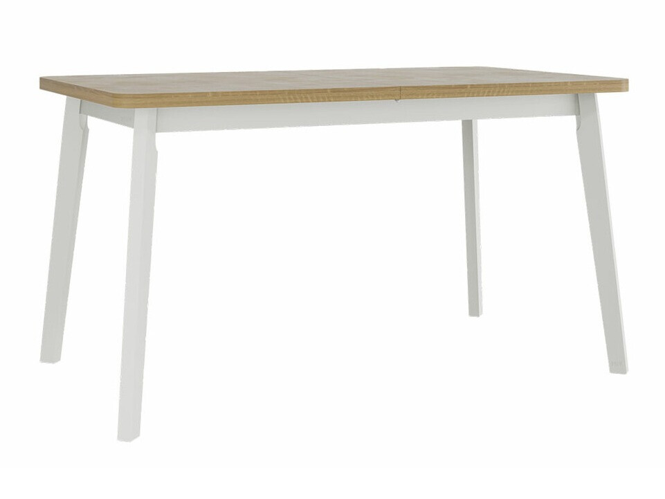 Ēdamistabas komplekts Victorville 291 (Sonomas ozols + Balts)