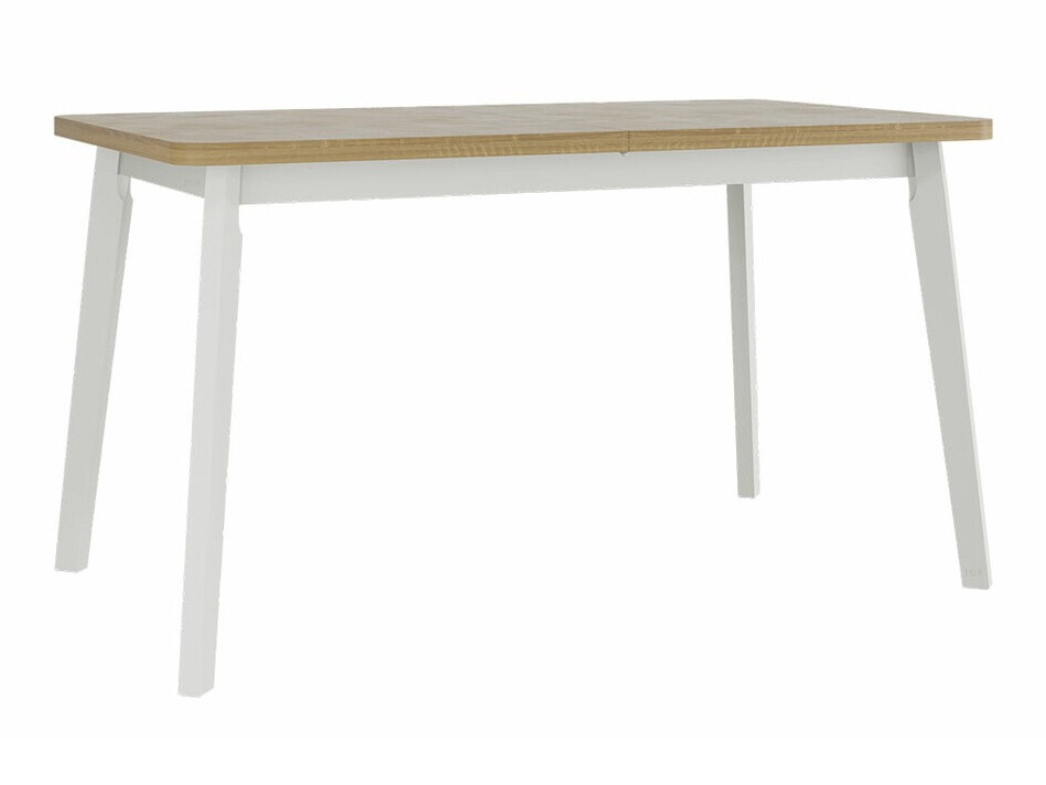 Ēdamistabas komplekts Victorville 291 (Sonomas ozols + Balts)