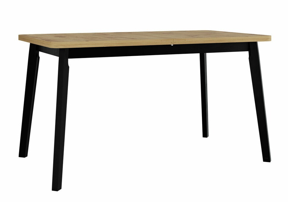 Ēdamistabas komplekts Victorville 292 (Artisan ozols + Melns)