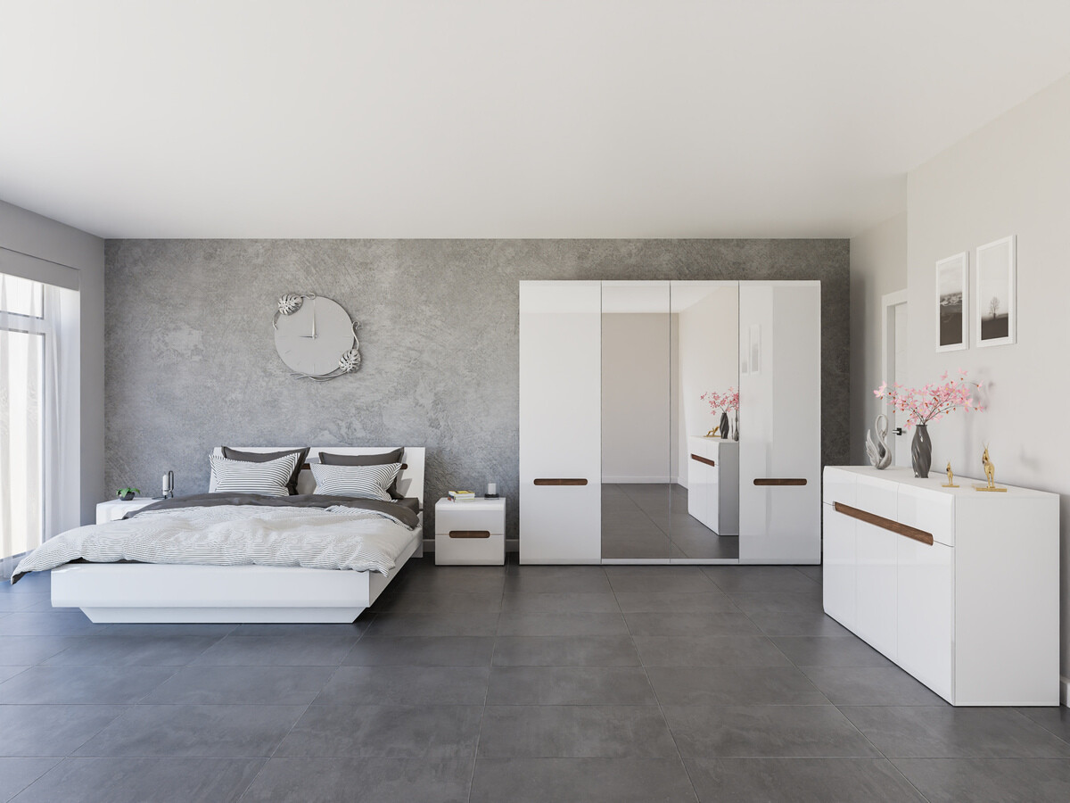 Guļamistabas komplekts Serveso 137