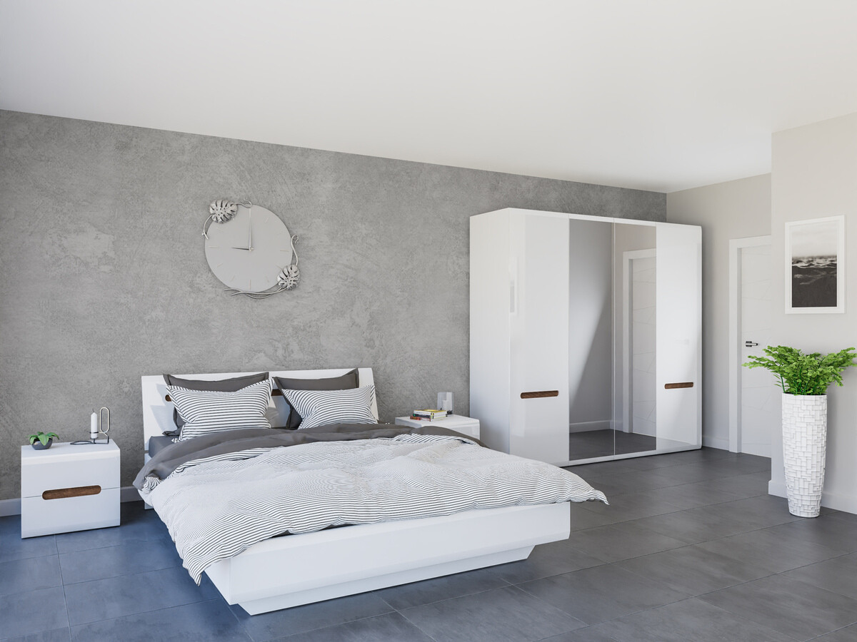 Guļamistabas komplekts Serveso 137