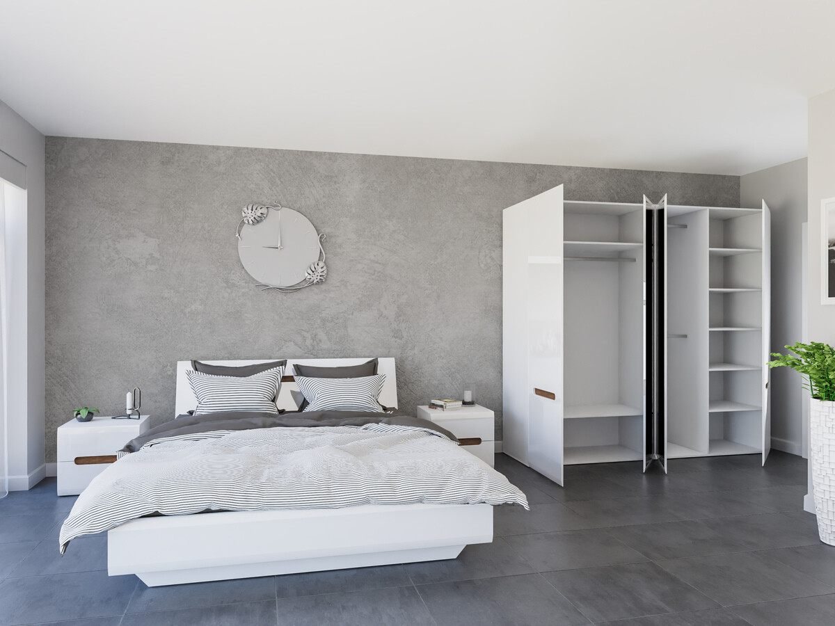 Guļamistabas komplekts Serveso 137