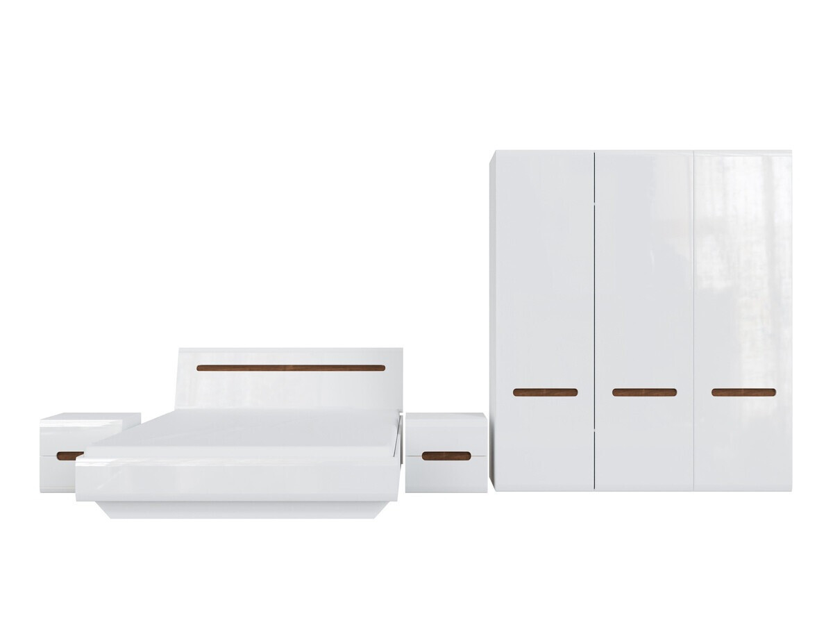 Guļamistabas komplekts Serveso 138