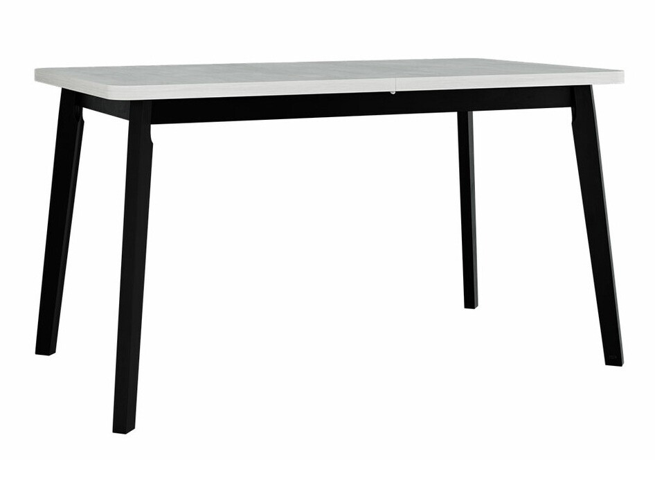 Обеденный гарнитур Victorville 292 (Белый + Чёрный)