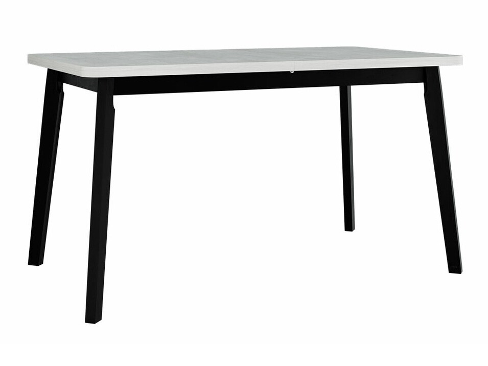 Обеденный гарнитур Victorville 292 (Белый + Чёрный)