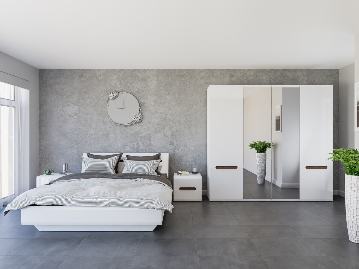 Спальный гарнитур Serveso 137