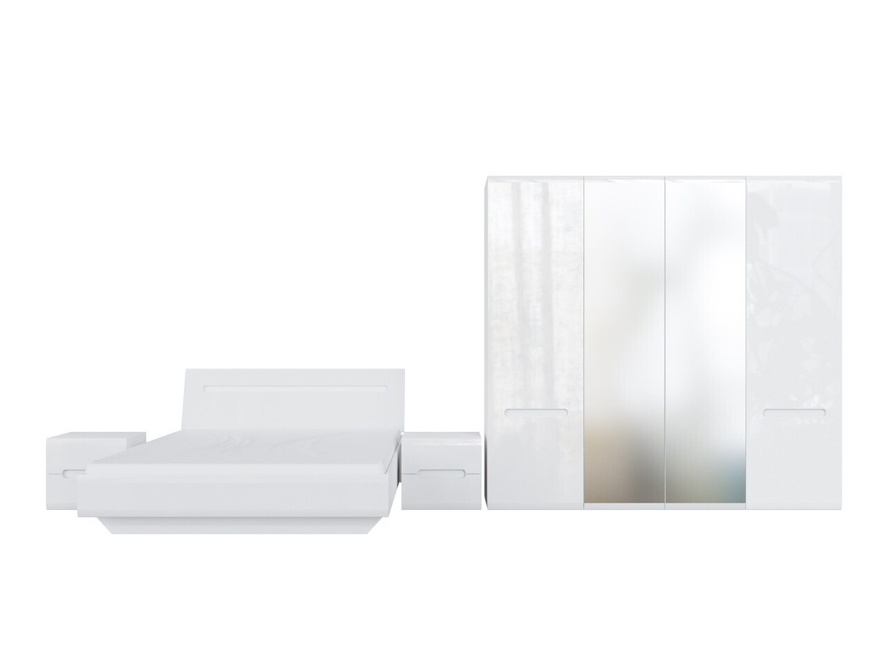 Спальный гарнитур Serveso 137