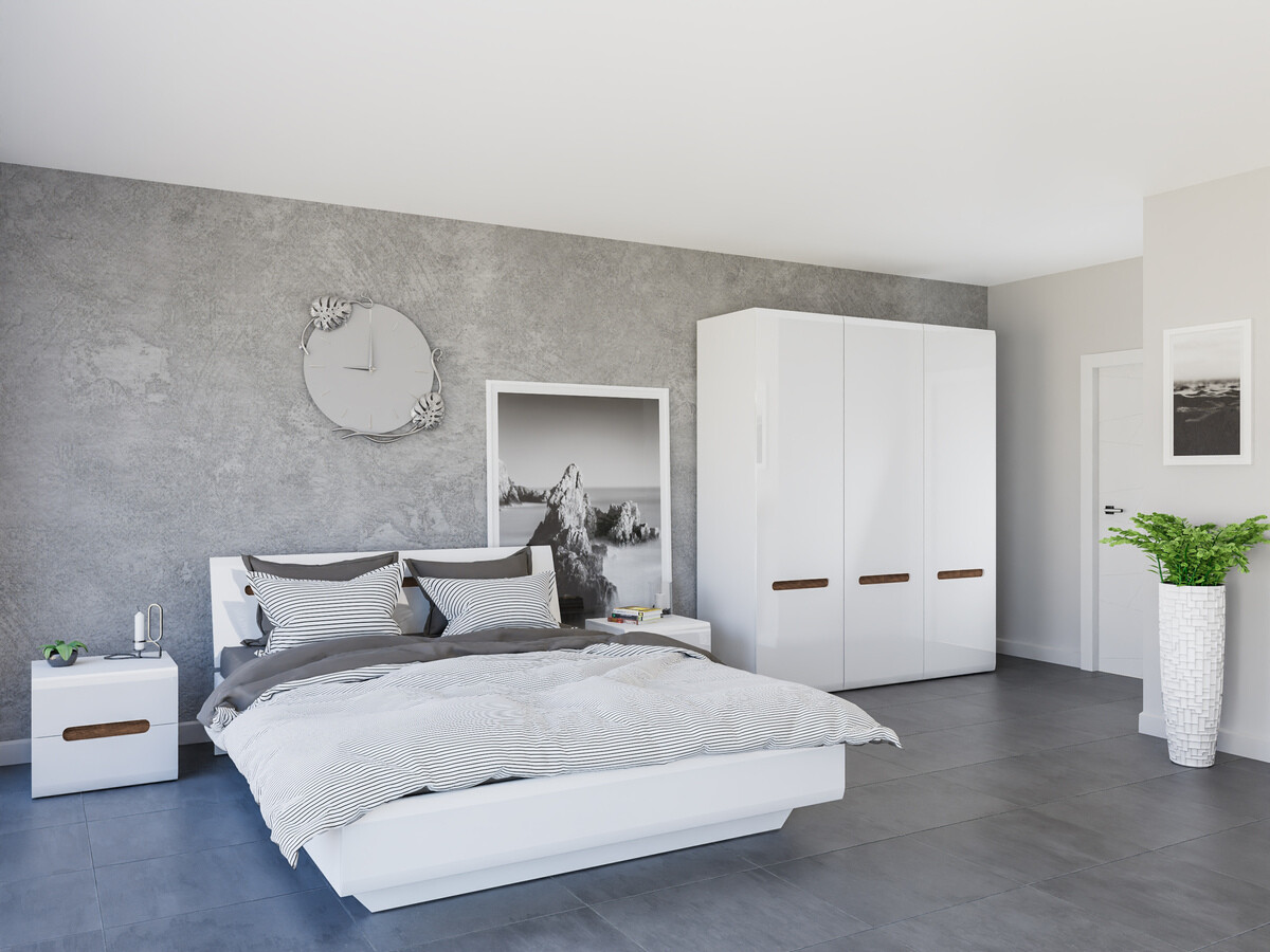 Спальный гарнитур Serveso 138