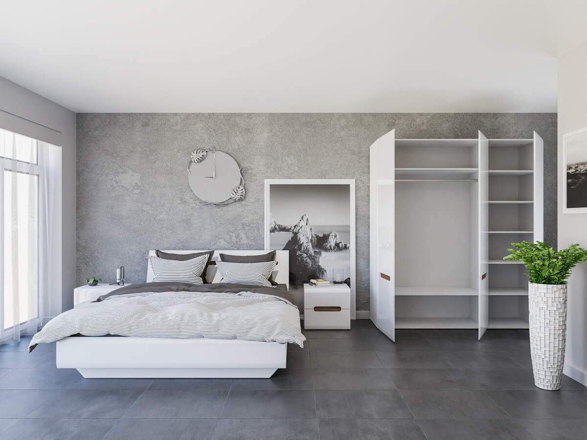 Спальный гарнитур Serveso 138