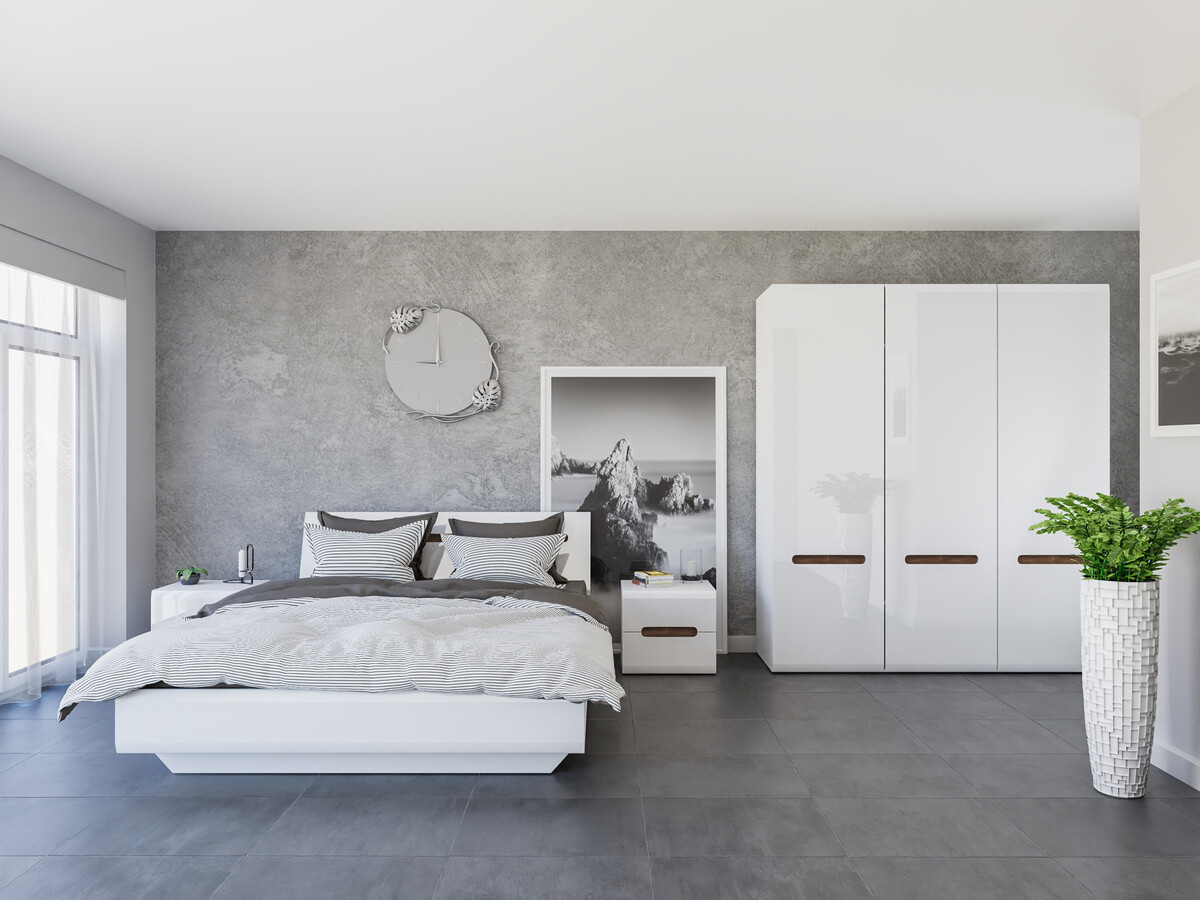 Спальный гарнитур Serveso 138