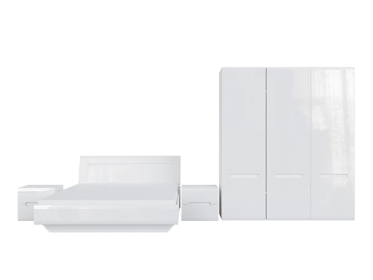 Спальный гарнитур Serveso 138