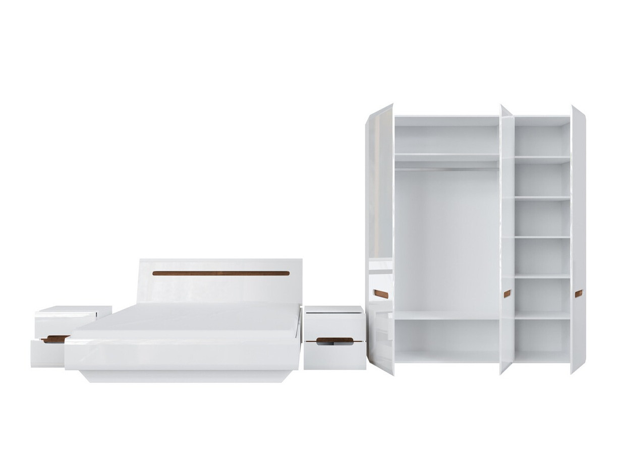 Спальный гарнитур Serveso 138