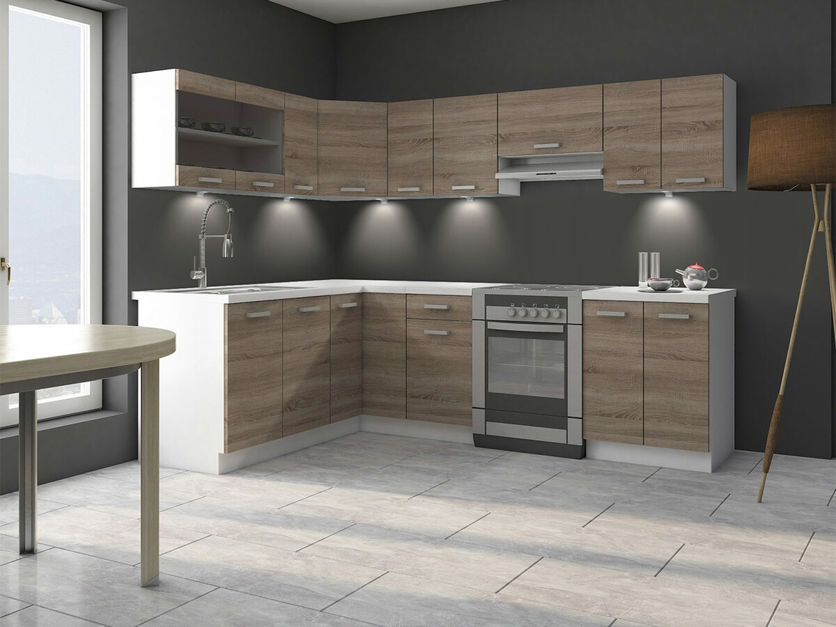 Virtuves komplekts Tucson 164