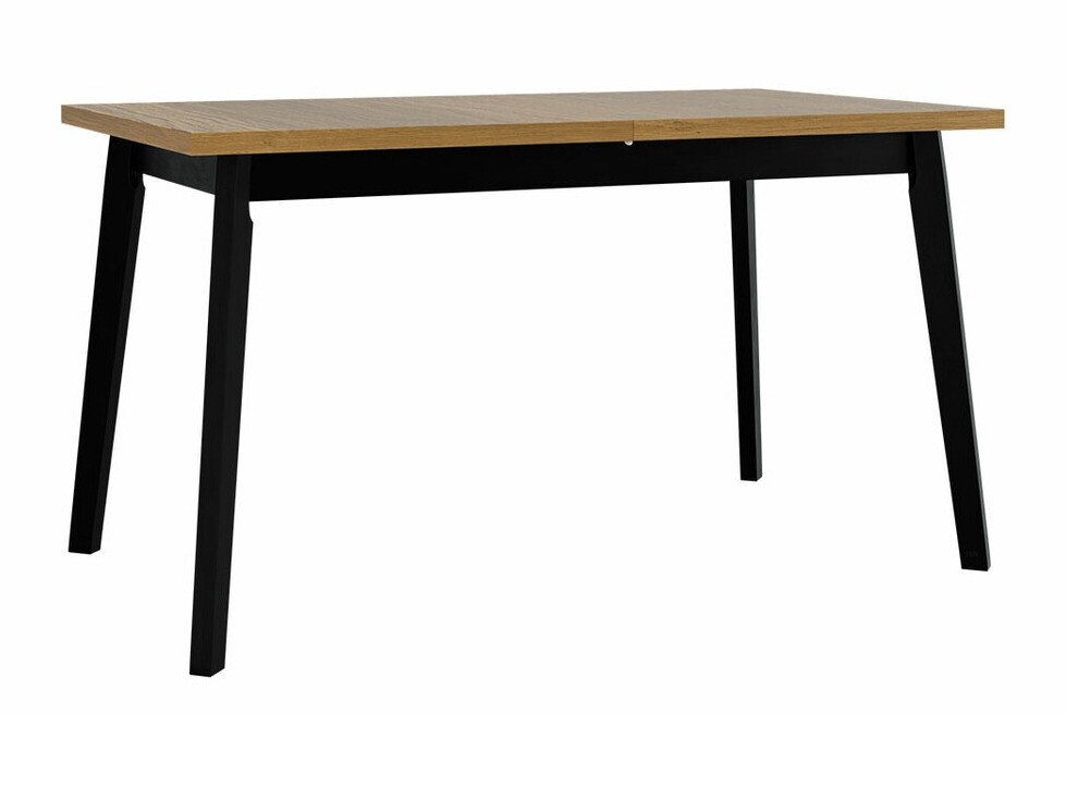 Ēdamistabas komplekts Victorville 295 (Grandson ozols + Melns)