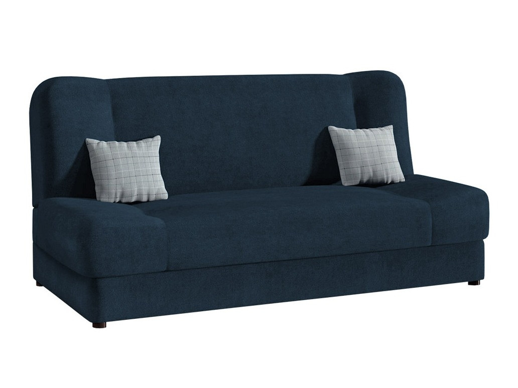 Dīvāns gulta Comfivo Cera (Uttario Velvet 2967 + Senegal 818)