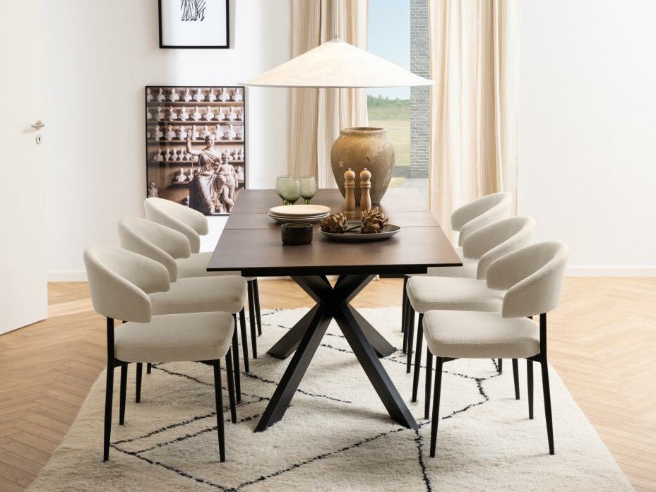 Galds Norsica 685 (Melns + Brūns)