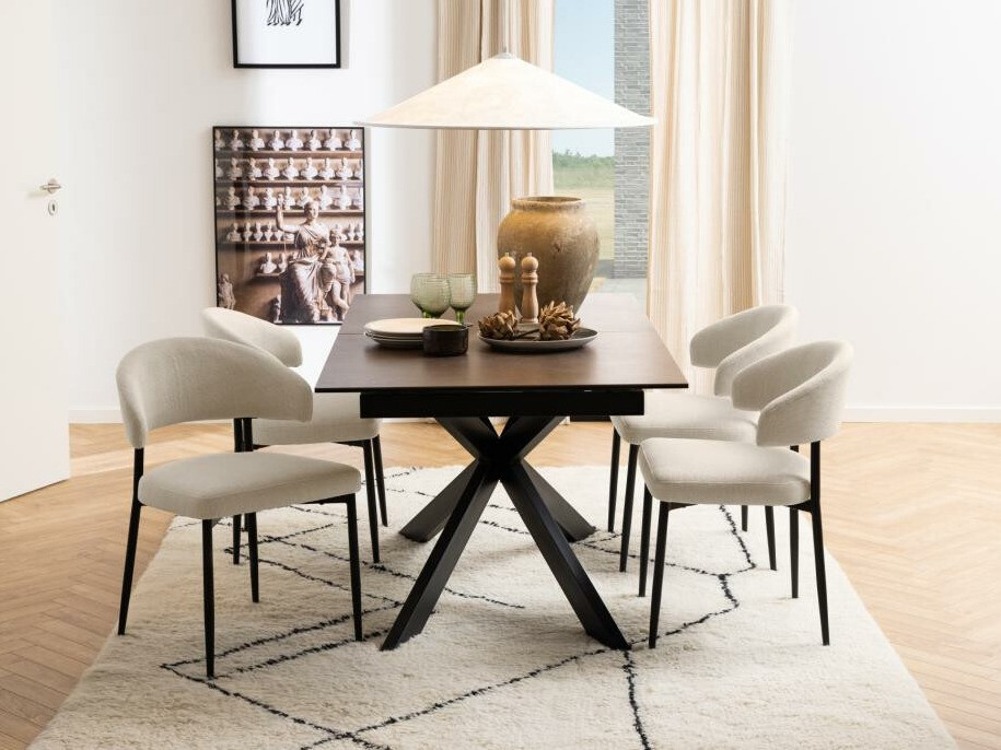 Galds Norsica 685 (Melns + Brūns)