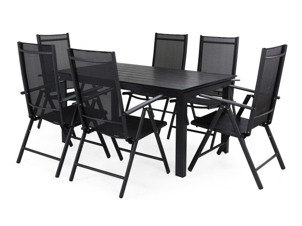 Galds un krēslu komplekts Comfort Garden 583