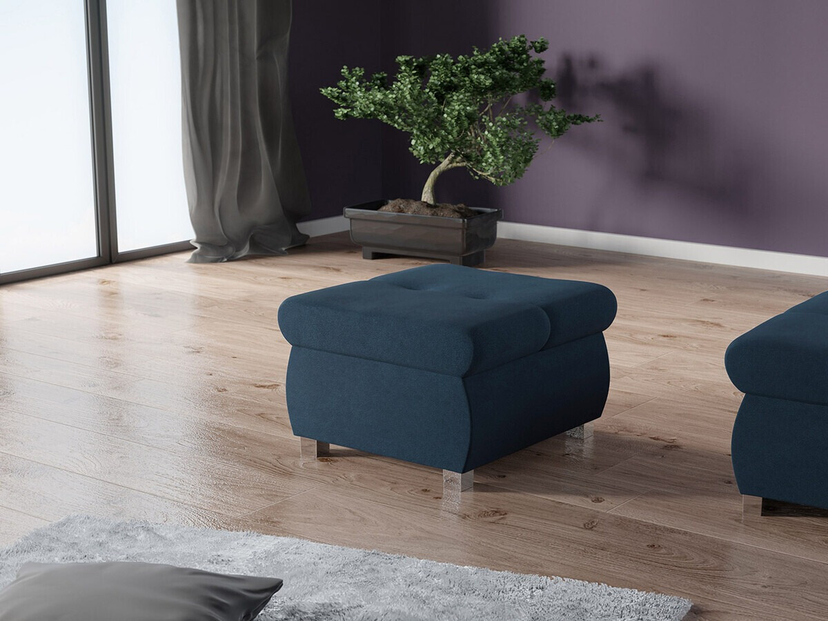 Pufs Comfivo 122 (Uttario Velvet 2967)