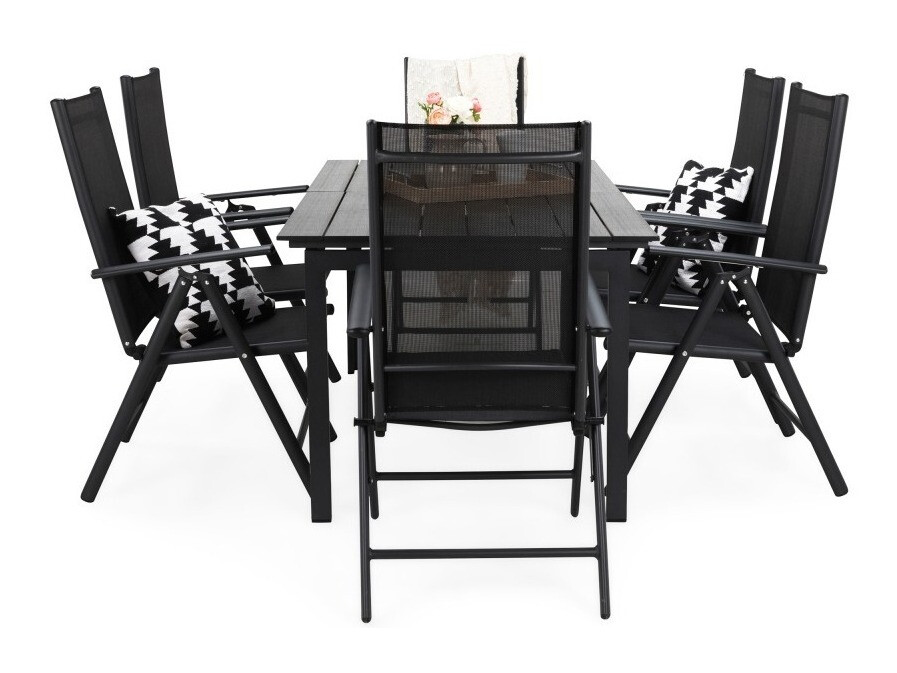 Стол и стулья Comfort Garden 583