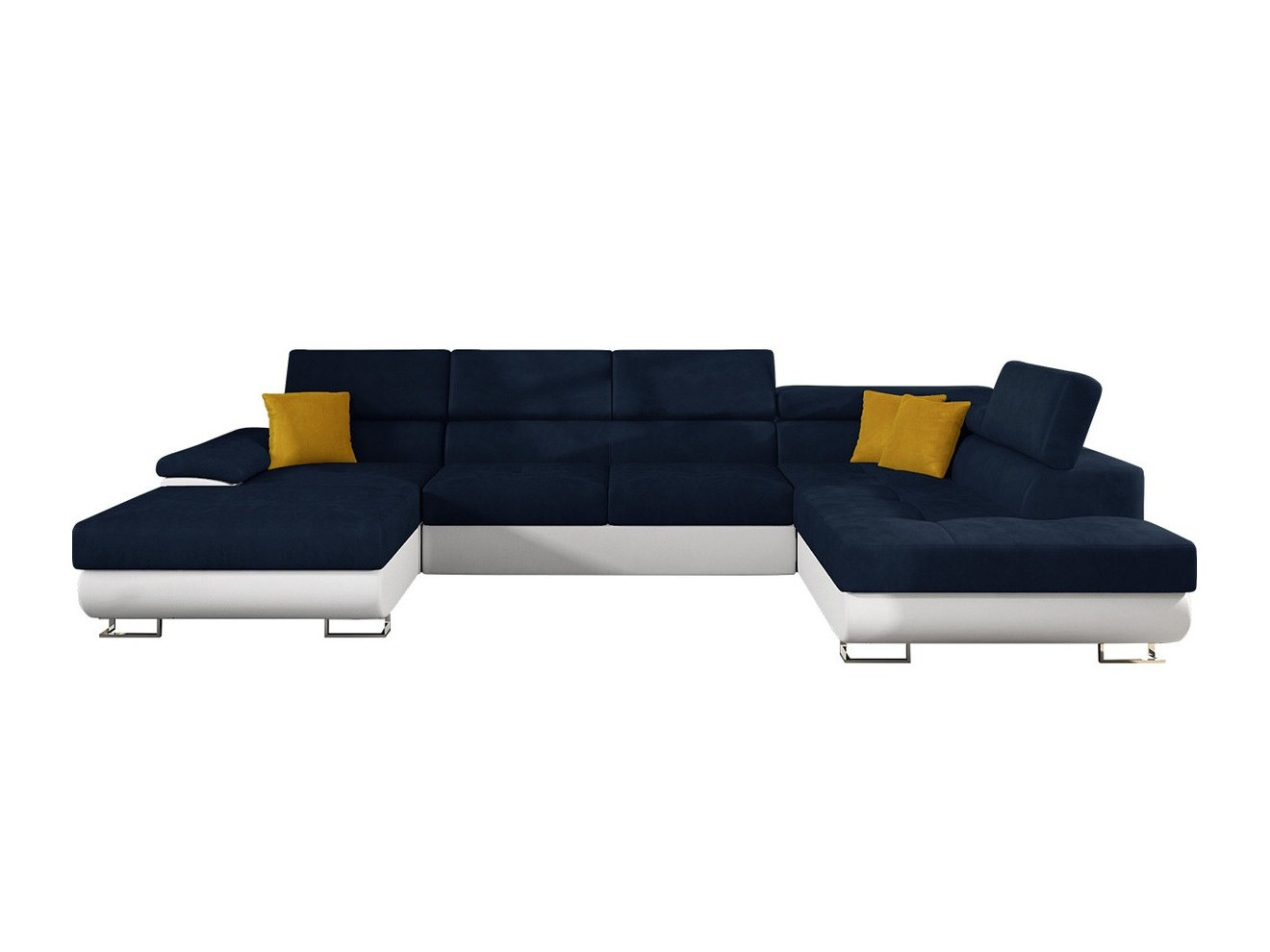 Stūra dīvāns Comfivo Ruta IV (Soft 017 + Uttario Velvet 2967 + Uttario Velvet 2959)