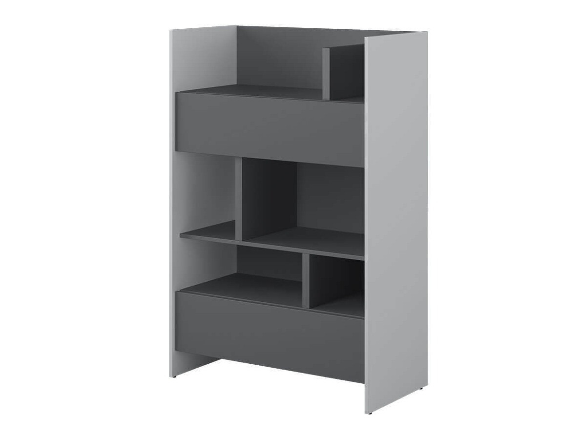 Plaukts Concept Pro Lenart Levfere 150 (Pelēks + Grafīts)