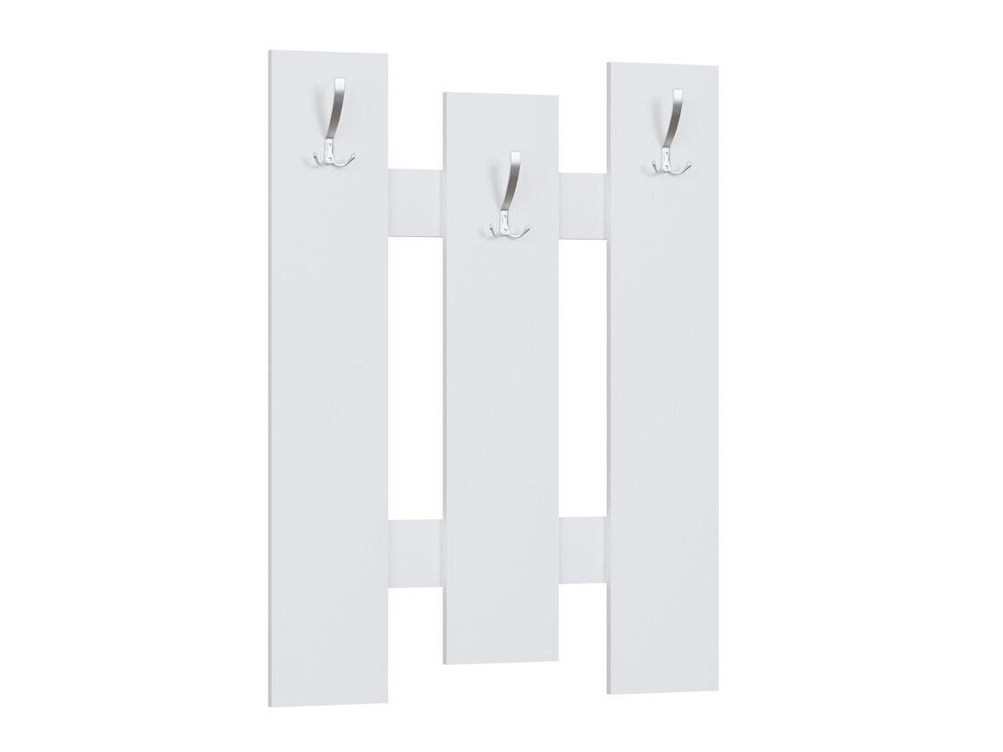 Priekšnama komplekts Torsalo 104 (Balts)