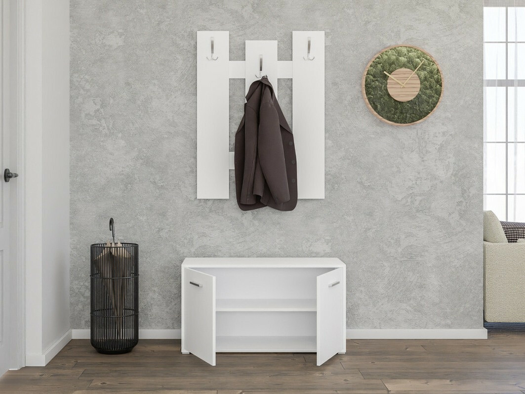 Прихожая Torsalo 105 (Белый)