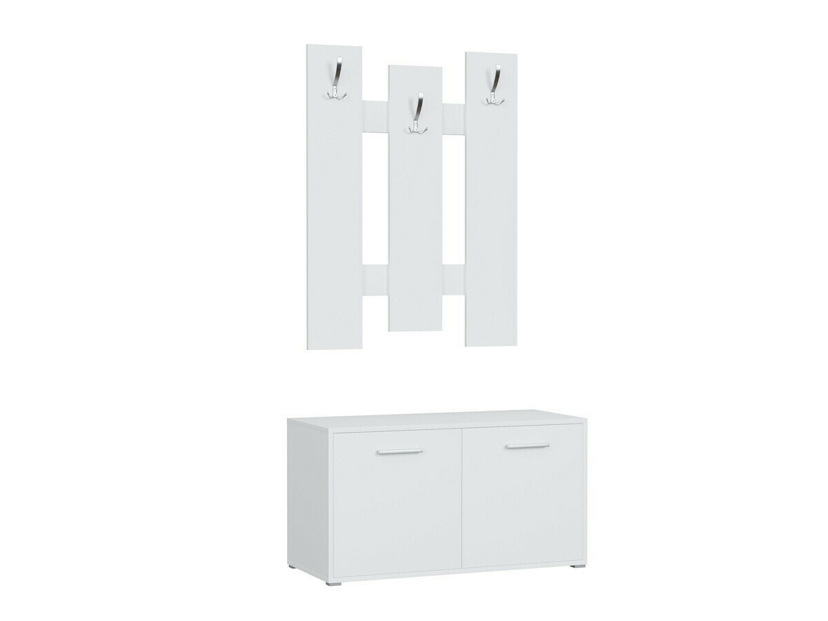 Прихожая Torsalo 105 (Белый)