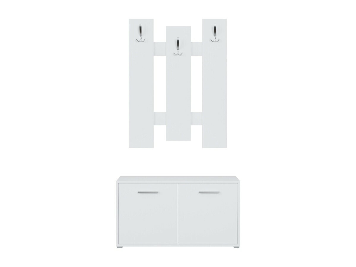 Прихожая Torsalo 105 (Белый)