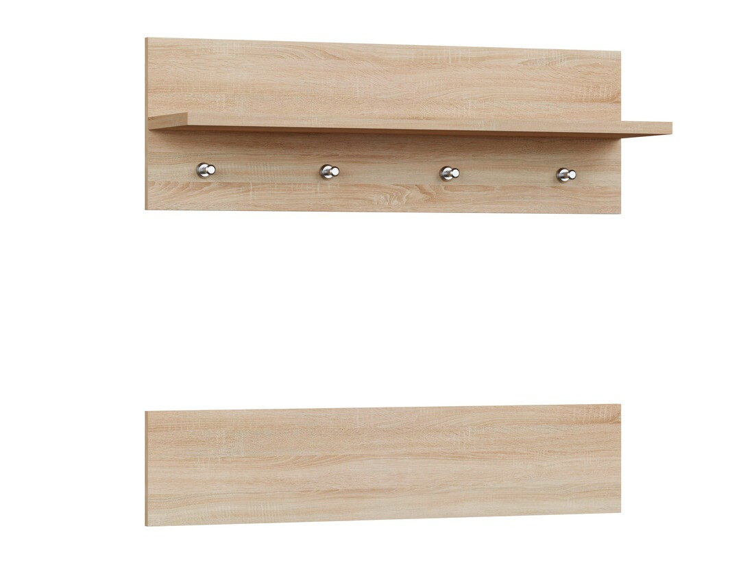 Вешалка Torsalo 103 (Сонома Дуб)