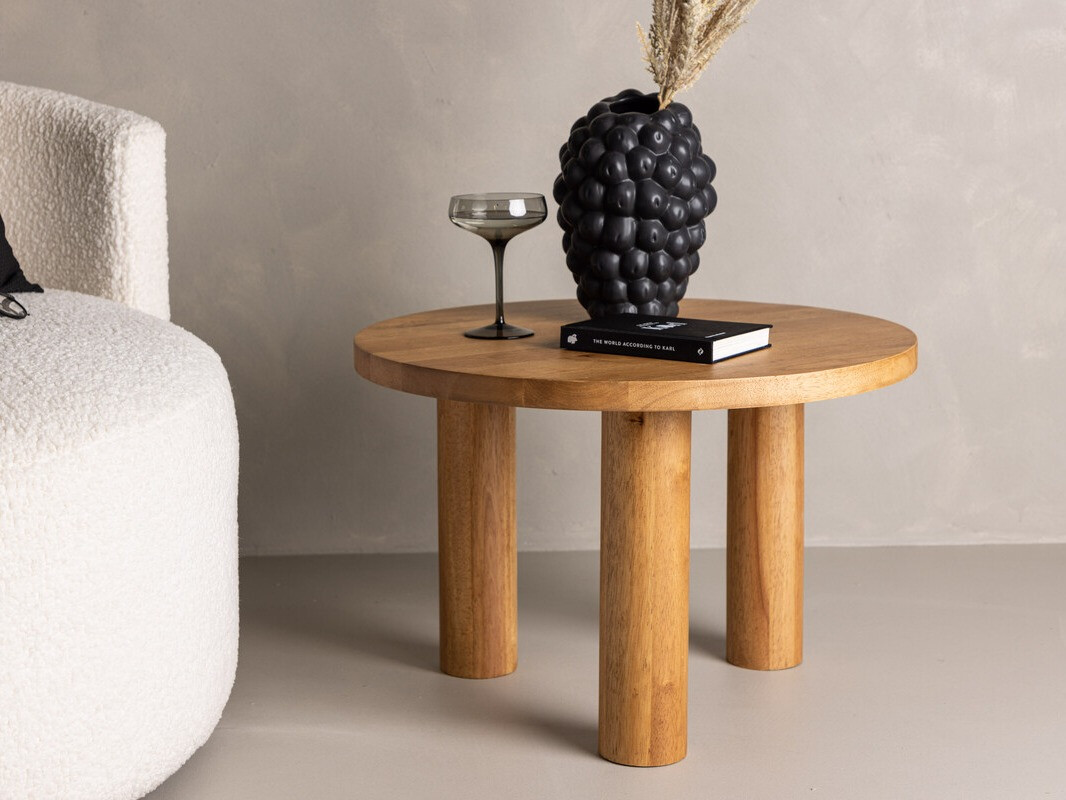 Žurnālu galdiņš Dallas 3878