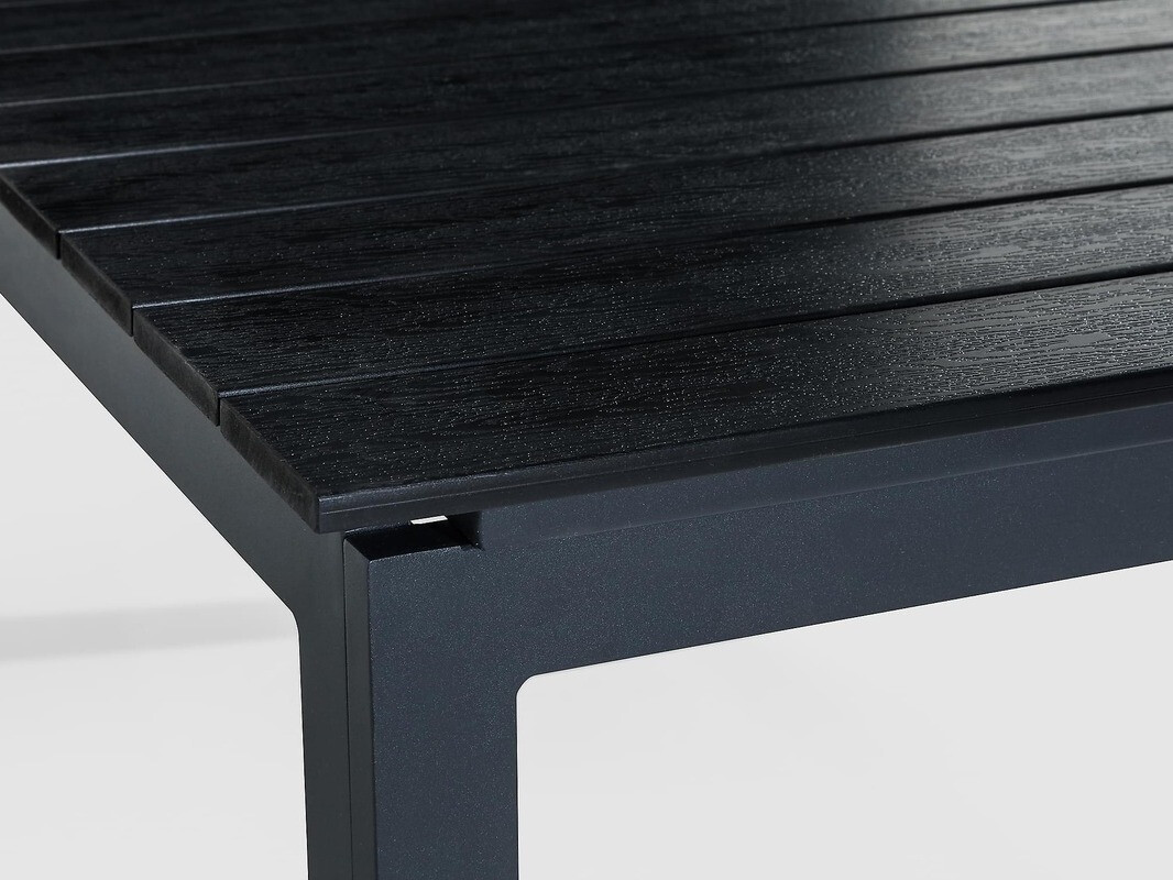 Galds un krēslu komplekts Comfort Garden 1410 (Zils)