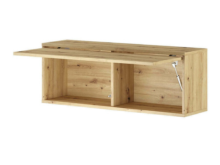 Настенные шкафы Concept Pro Lenart Levfere 153 (Artisan дуб)