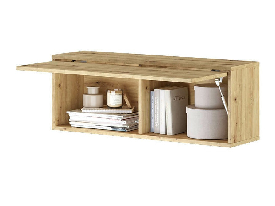 Настенные шкафы Concept Pro Lenart Levfere 153 (Artisan дуб)