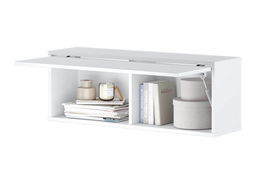 Настенные шкафы Concept Pro Lenart Levfere 153 (Белый)