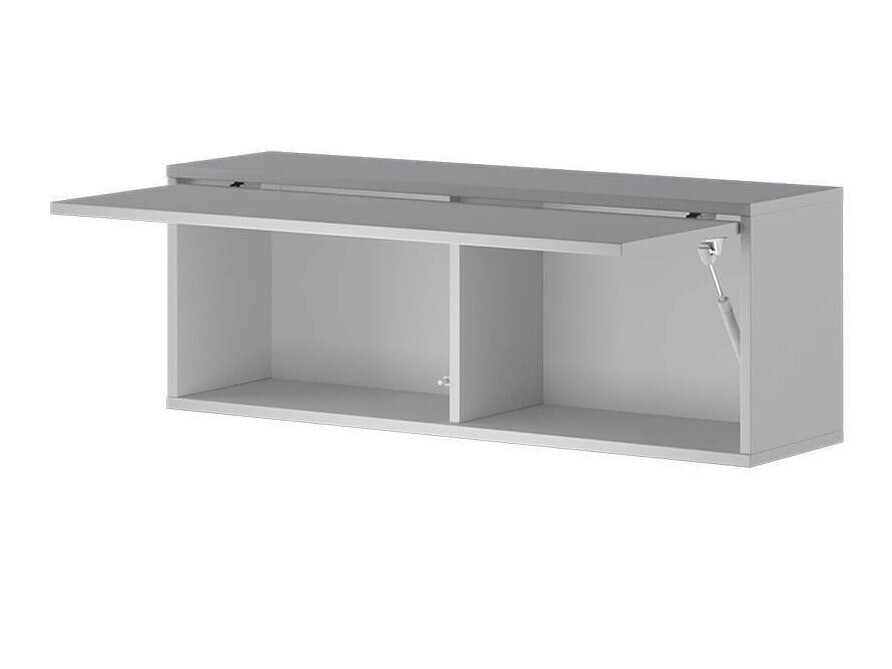 Настенные шкафы Concept Pro Lenart Levfere 153 (Серый)