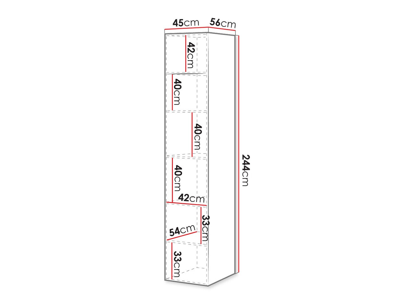 Plaukts Levmari 113 (Balts)