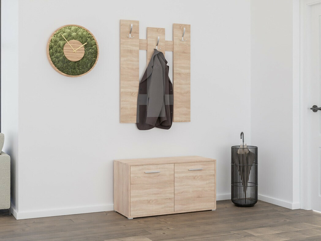 Priekšnama komplekts Torsalo 105 (Sonomas ozols)