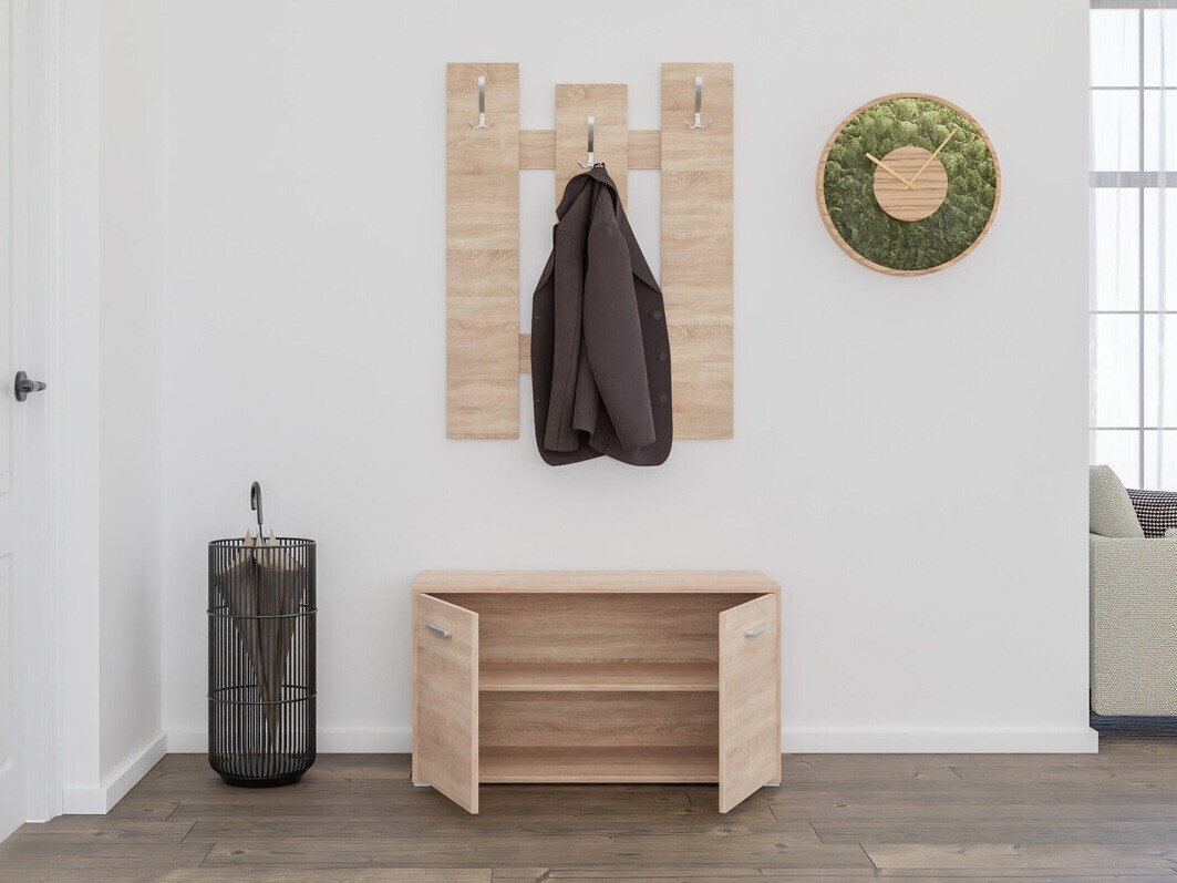 Priekšnama komplekts Torsalo 105 (Sonomas ozols)