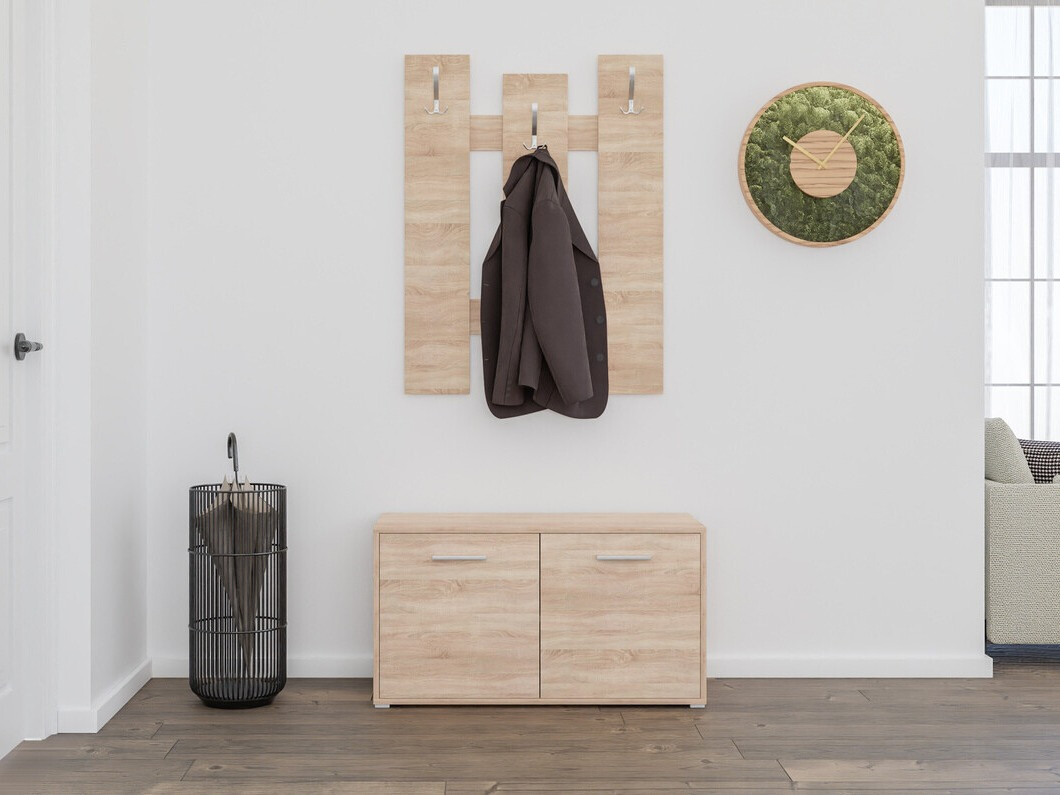 Priekšnama komplekts Torsalo 105 (Sonomas ozols)