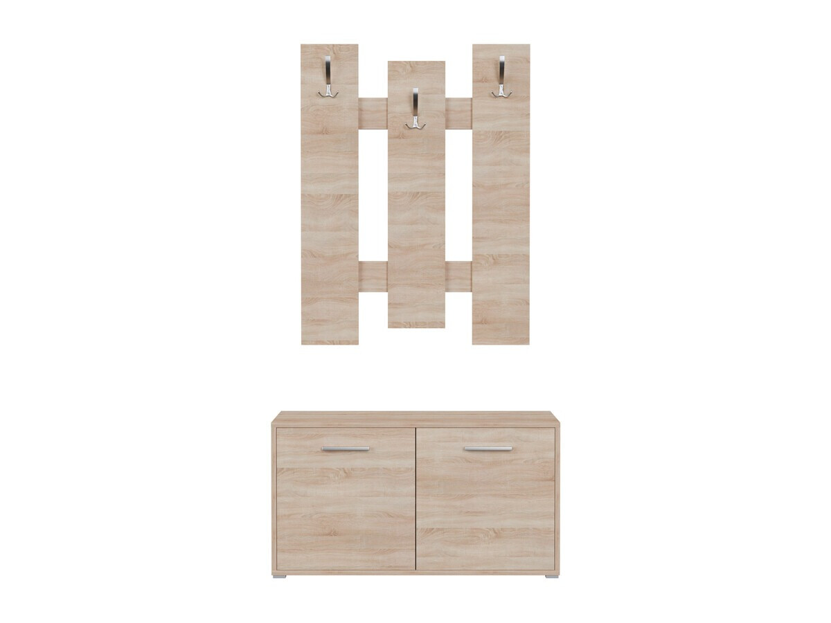 Priekšnama komplekts Torsalo 105 (Sonomas ozols)