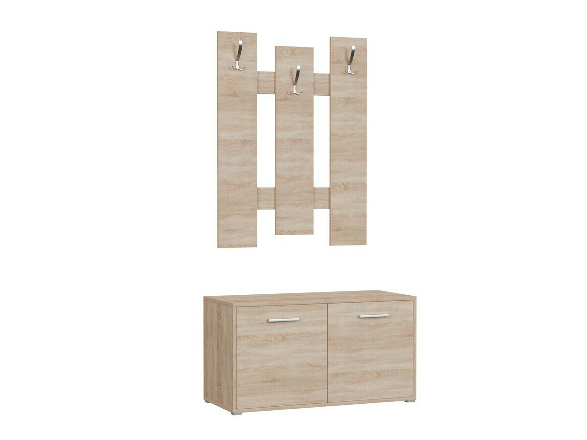 Priekšnama komplekts Torsalo 105 (Sonomas ozols)