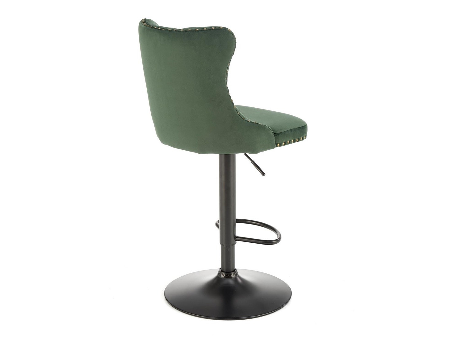 Барный стул Houston 1402 (Темно-зеленый)