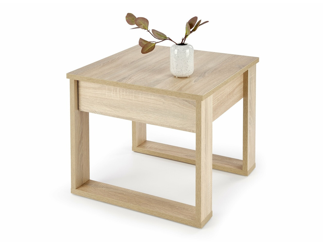 Žurnālu galdiņš Houston 1401 (Sonomas ozols)