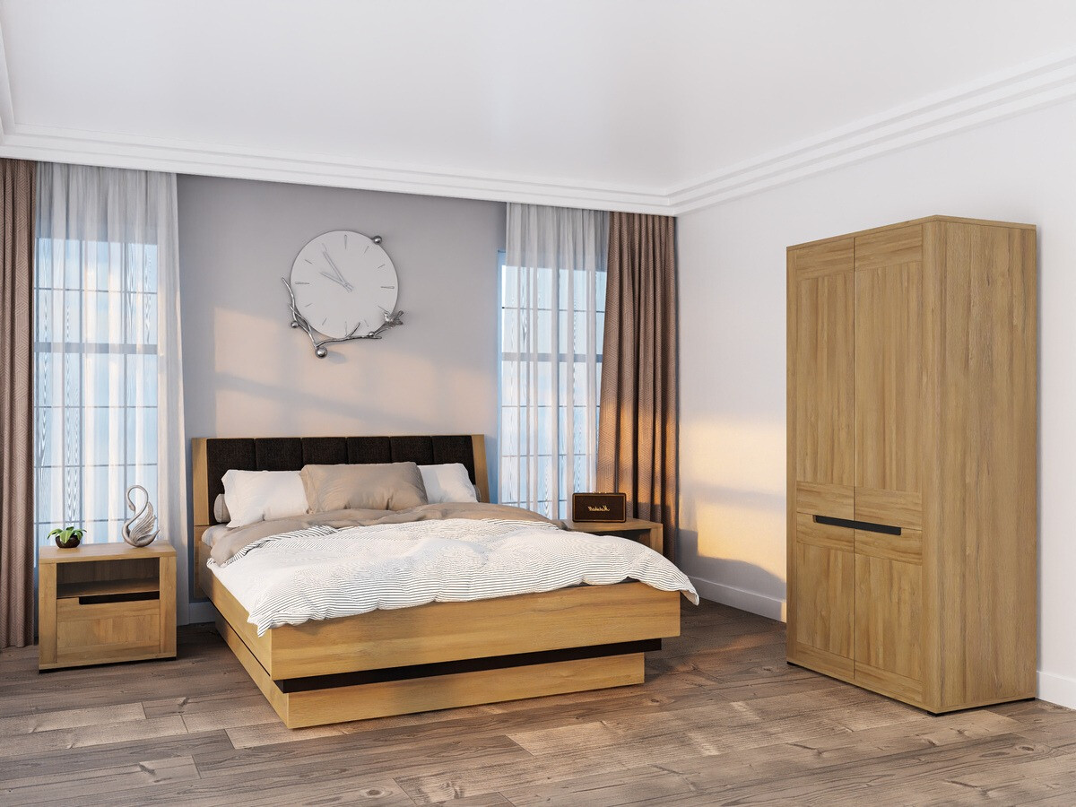 Guļamistabas komplekts Sonrevo 133