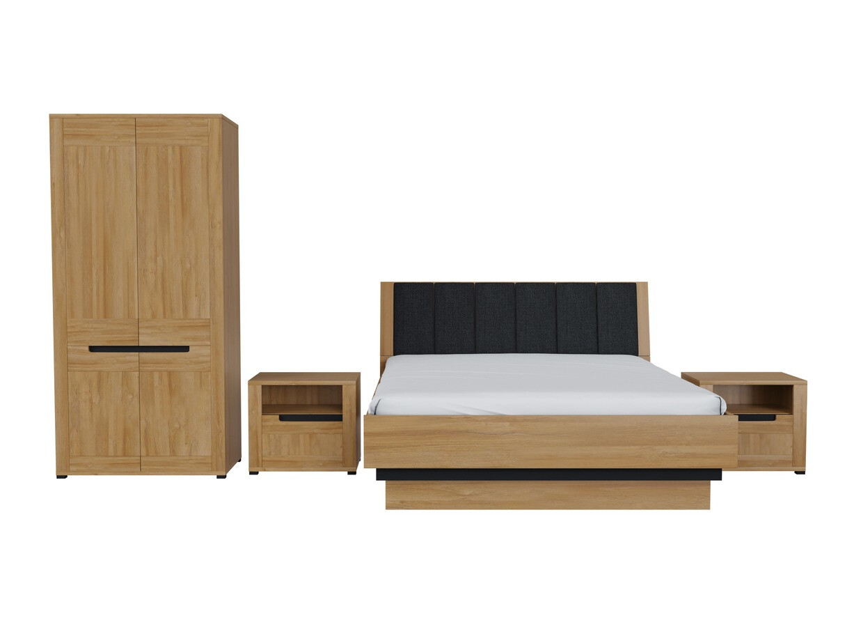 Guļamistabas komplekts Sonrevo 133