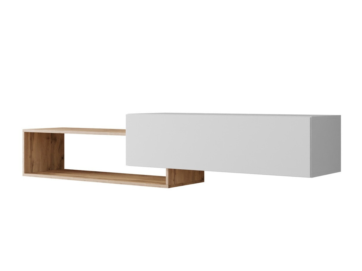 TV galds Pinos (Balts + Votan ozols)