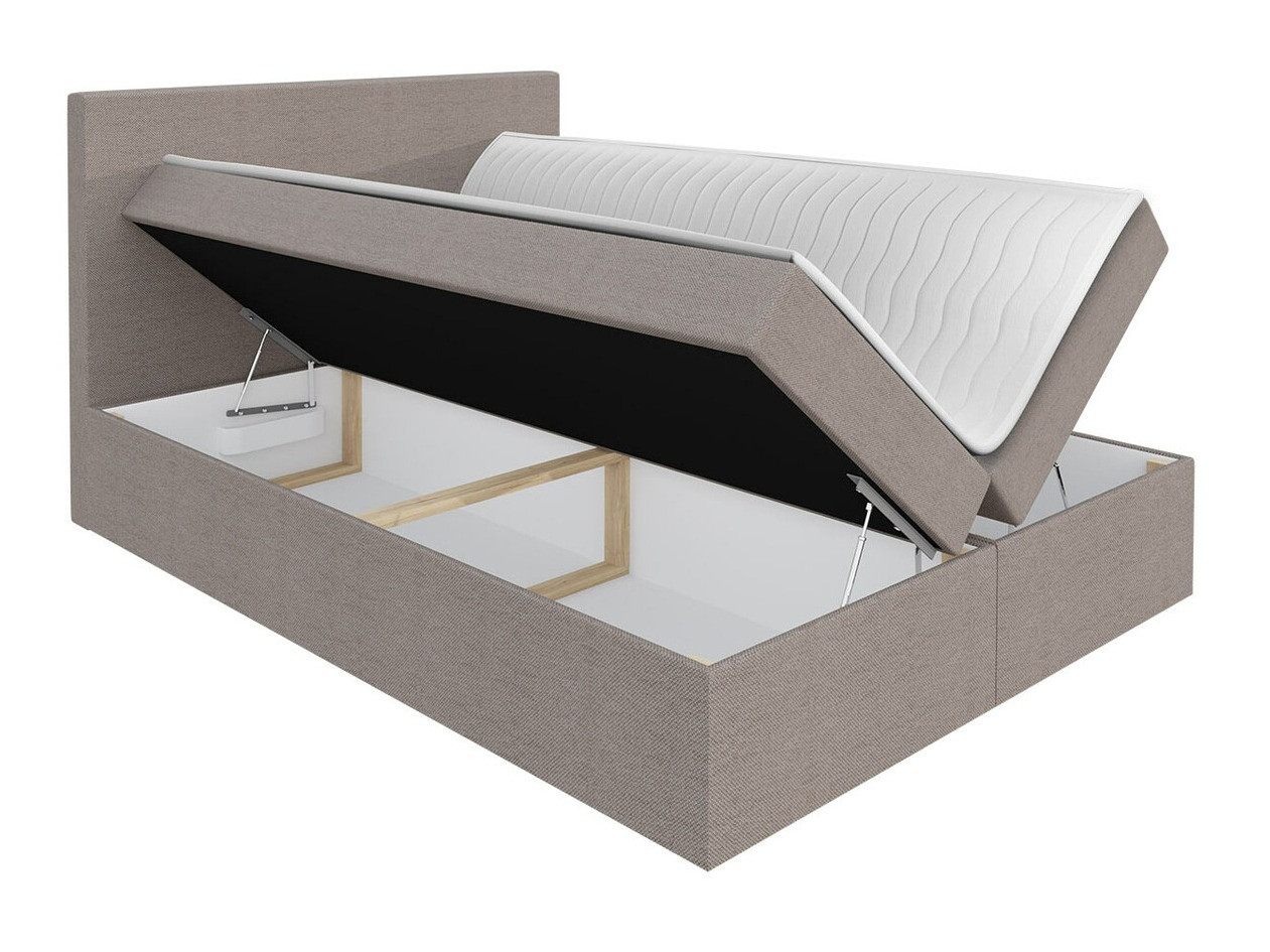 Континентальная кровать Baltimore 163 (Muna 08)