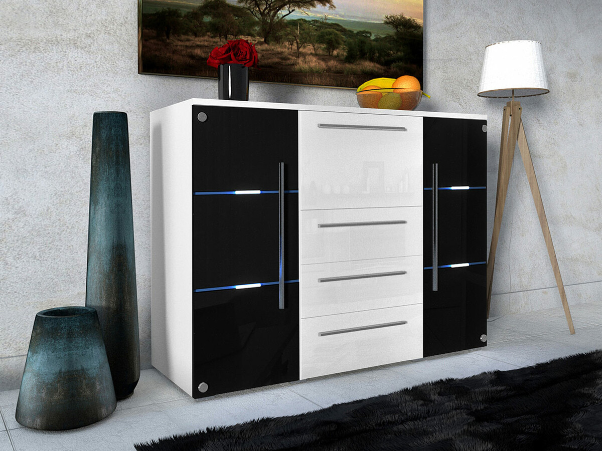 Kомод Nashville 101 (III)